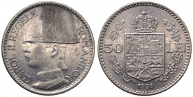 Romania - Carlo II (1930-1940) 50 Lei 1938 - KM 53 - NI

BB