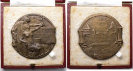 Medaglia per il 50° Regia Ingegnieri di Torino - 1911 - AE gr. 105,7 Ø mm 60,74 

FDC