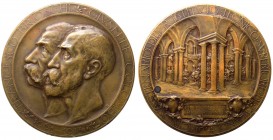 Milano - Medaglia per il 50° Regio Istituto Tecnico Superiore - 1914 - Stefano Johnson - AE gr. 132,7 Ø mm 69,42 

FDC