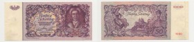 Banconota - Banknote - Austria - 50 Schilling 1951

n.a.