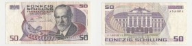 Banconota - Banknote - Austria - 50 Schilling 1986

n.a.