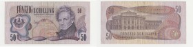Banconota - Banknote - Austria - 50 Schilling 1970

n.a.