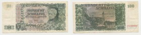 Banconota - Banknote - Austria - 100 Schilling 1954

n.a.