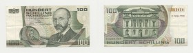 Banconota - Banknote - Austria - 100 Schilling 1984

n.a.