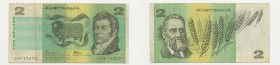 Banconota - Banknote - Australia - 2 Two Dollars 1983

n.a.