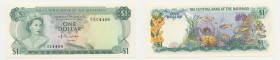Banconota - Banknote - Governo delle Bahamas - 1 One Dollar 1974

n.a.