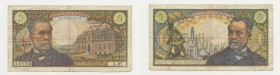 Banconota - Banknote - Francia - 5 Francs 1969

n.a.
