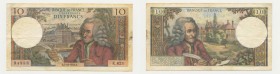 Banconota - Banknote - Francia - 10 Francs 1972

n.a.