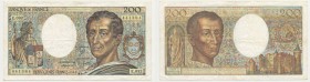 Banconota - Banknote - Francia - 200 Francs 1985

n.a.
