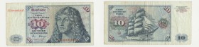 Banconota - Banknote - Germania - 10 Mark 1980

n.a.