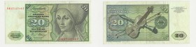 Banconota - Banknote - Germania - 20 Mark 1980

n.a.