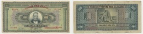 Banconota - Banknote - Grecia - 1000 Dracme 1926 

n.a.