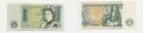 Banconota - Banknote - Inghilterra - 1 One Pound 1982

n.a.