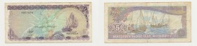 Banconota - Banknote - Maldive - 5 Rufiyaa 1983

n.a.