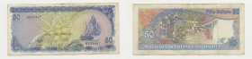 Banconota - Banknote - Maldive - 50 Rufiyaa 1987

n.a.