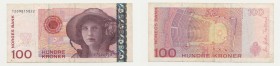 Banconota - Banknote - Norvegia - 100 Kroner 1995

n.a.