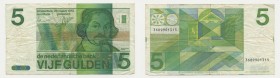 Banconota - Banknote - Olanda - 5 Gulden 1973

n.a.