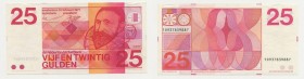 Banconota - Banknote - Olanda - 25 Gulden 1971

n.a.