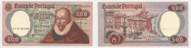 Banconota - Banknote - Portogallo - 500 Escudos 1979

n.a.