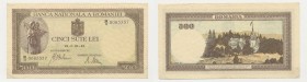 Banconota - Banknote - Romania - 500 Lei 1943

n.a.
