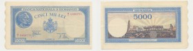 Banconota - Banknote - Romania - 5 Mila Lei 1943

n.a.