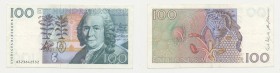Banconota - Banknote - Svezia - 100 Kronor 1986

n.a.