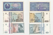 Lotto n.3 Banconote - Banknote - Romania - 100 Lei 1966 - 200 Lei 1992 - 500 Lei 1992

n.a.