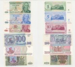 Lotto n. 6 Banconote - Banknote - Russia - 1 Rublo 1994 - 5 Rubli 1994 - 10 Rubli 1994 - 100 Rubli 1993 - 200 Rubli 1993 - 500 Rubli 1993 

n.a.
