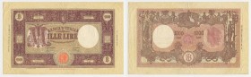 Biglietti di Banca "Regno d'Italia" - 1000 Lire "Grande M" - B.I. - 1943 - Azzolini/Urbini

n.a.