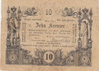 Austria, 10 Kreuzer, 1960, VF, pA93
Estimate: 35-70