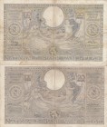 Belgium, 100 Francs-20 Belgas, 1933/1943, VF, p107; p112, (Total 2 banknotes)
Serial Number: 1904H319, 8442Y135
Estimate: 15-30