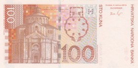 Croatia, 100 Kuna, 2012, UNC, p41b
Serial Number: B9710948A
Estimate: 25-50