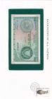 Cyprus, 500 Mils, 1979, UNC, p42c, FOLDER
Banknotes Of All Nations
Serial Number: M/49 080619
Estimate: 100-200