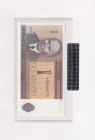 Estonia, 1 Kroon, 1992, UNC, p69a
Estonian bank in its special packaging.
Serial Number: AD0046173
Estimate: 10-20