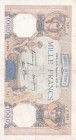 France, 1.000 Francs, 1939, VF(+), p90c
Serial Number: G7624 77
Estimate: 50-100