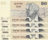 Israel, 50 Sheqalim, 1978, UNC, p46, (Total 4 banknotes)
Serial Number: 5519096154, 5546821482, 5389118667, 5497590024
Estimate: 20-40