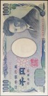 Japan, 1.000 Yen, 2004, UNC, p104b
Serial Number: QX965911C
Estimate: 20-40