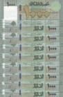 Lebanon, 1.000 Livres, 2016, UNC, p90c, (Total 8 banknotes)
Estimate: 10-20