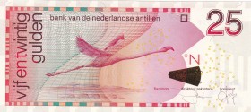 Netherlands Antilles, 25 Gulden, 2016, UNC, p29
Serial Number: 4209072957
Estimate: 25-50