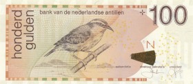 Netherlands Antilles, 100 Gulden, 2016, UNC, p31h
Serial Number: 8279970030
Estimate: 60-120