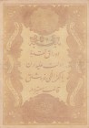 Turkey, Ottoman Empire, 50 Kurush, 1877, VF, p50c, Mehmed Kani
II. Abdulhamid Period, AH: 1295, Seal: Nazır-ı Maliye Mehmed Kani
There are small hol...