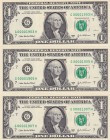 United States of America, 1 Dollar, 2003, UNC, p515b, Special Team of 3
1903 Beşiktaş, 1905 Galatasaray, 1907 The opening year of Fenerbahçe Football...