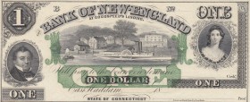 United States of America, 1 Dollar, 1800s, UNC,
Estimate: 40-80