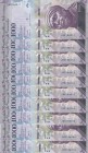 Venezuela, 1.000 Bolivares, 2017, UNC, p95b, (Total 10 consecutive banknotes)
Estimate: 10-20