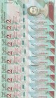 Venezuela, 2 Bolivares, 2018, UNC, pNew, (Total 10 consecutive banknotes)
Estimate: 10-20