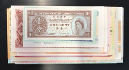 Mix Lot, UNC, (Total 100 banknotes)
Estimate: 35-70