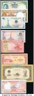 World (Ceylon, Sri Lanka, Vietnam) Group Lot of 49 Examples Majority Crisp Uncirculated. 13 examples are graded Good-About Uncirculated. Pinholes; sta...