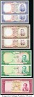 Iran Group Lot of 7 Examples Crisp Uncirculated. 

HID09801242017

© 2020 Heritage Auctions | All Rights Reserved