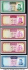Iran Group Lot of 9 Examples Crisp Uncirculated. 

HID09801242017

© 2020 Heritage Auctions | All Rights Reserved