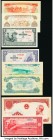 Vietnam Group Lot of 13 Examples Extremely Fine-Crisp Uncirculated. Staple holes and minor rust on 200 Dong.

HID09801242017

© 2020 Heritage Auctions...